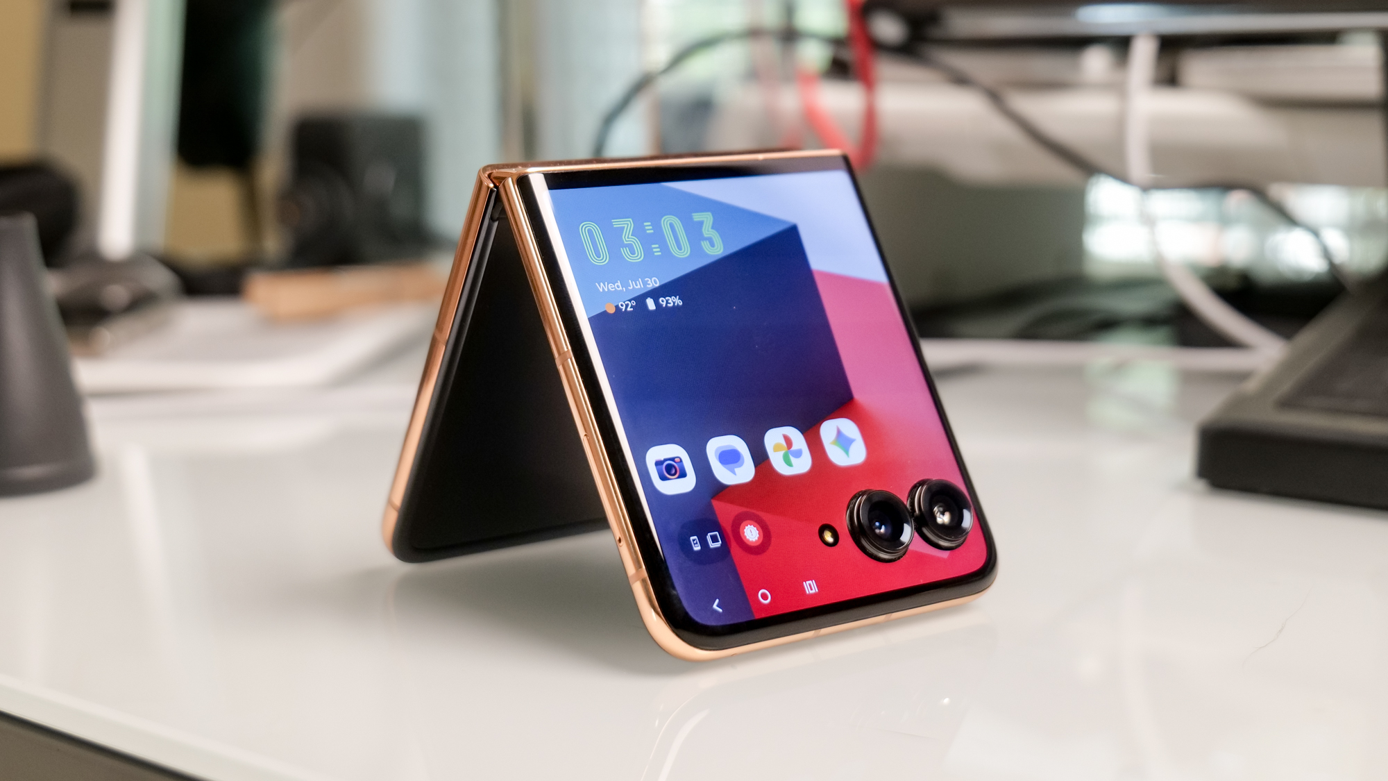 Motorola Razr Plus (2025) review.