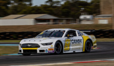 Trans Am news: Evennett wins Trans Am Top 10 Shootout