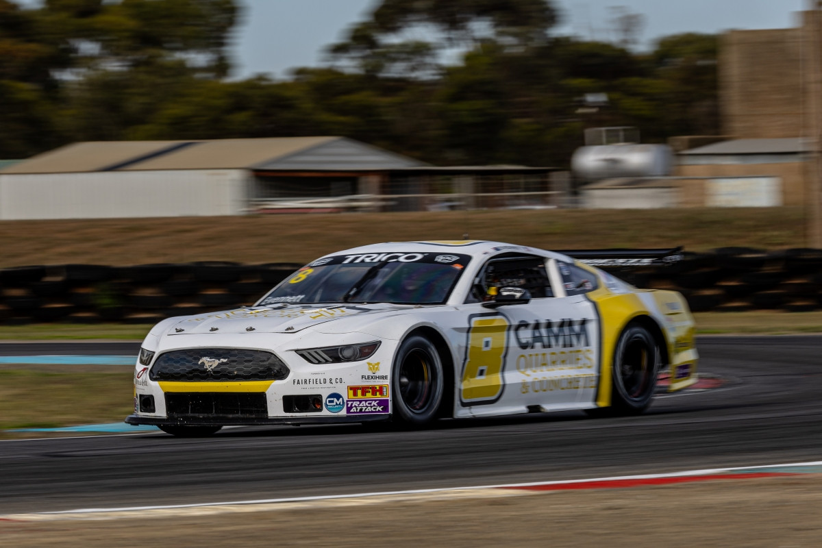 Trans Am news: Evennett wins Trans Am Top 10 Shootout