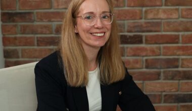 Senior nutritionist at the National Dairy Council Mary Harrington talks about her job