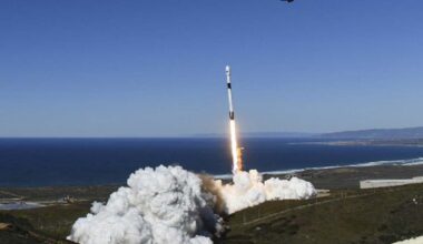SpaceX Deploys Fresh Rideshare Mission to Orbit