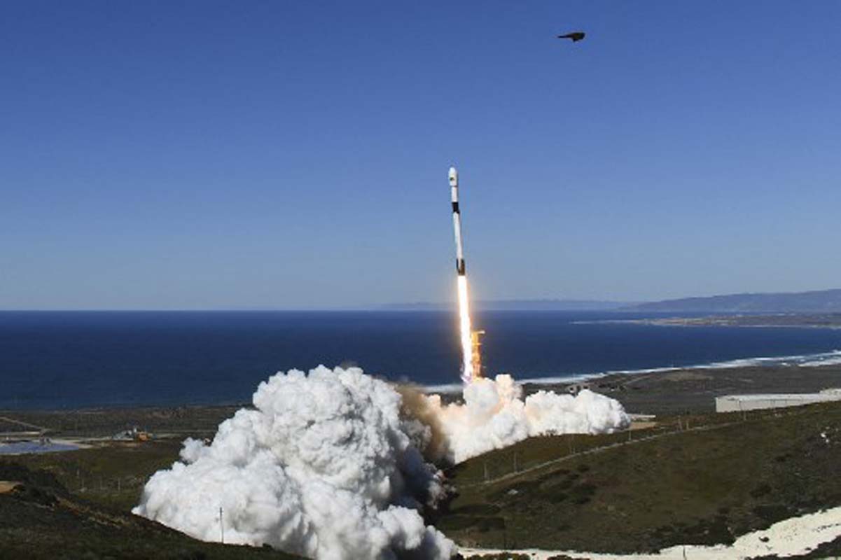 SpaceX Deploys Fresh Rideshare Mission to Orbit