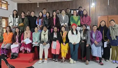 Mental health awareness workshop held