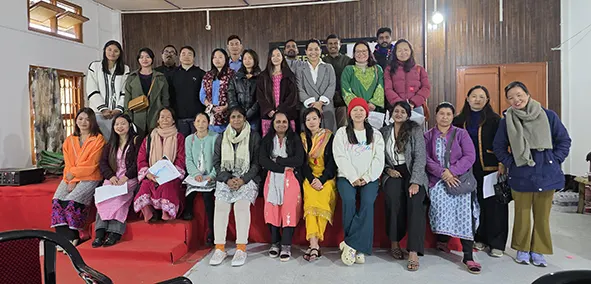 Mental health awareness workshop held