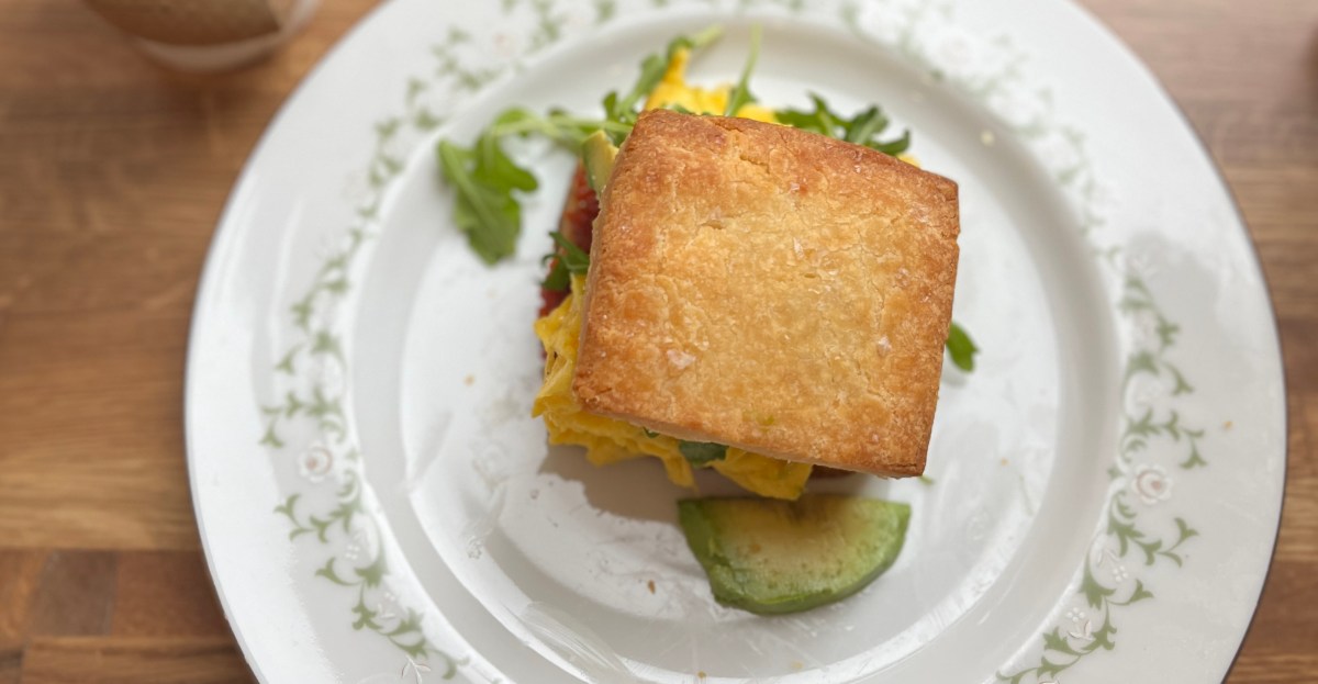 Gluten-Free Boston Bakery Verveine Serves the Best Gluten-Free Food