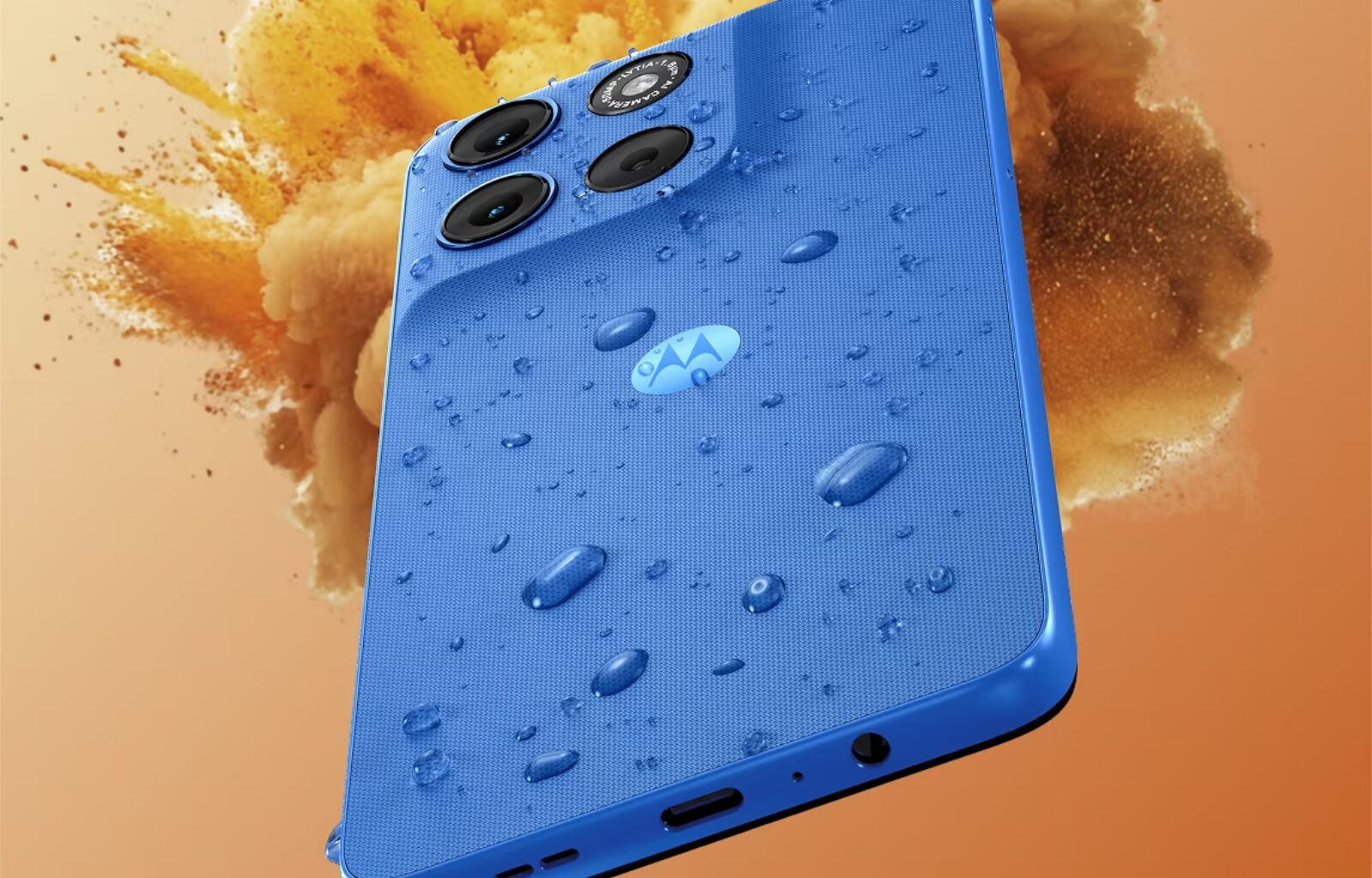 Motorola launches Moto G57 Power as latest mid-range smartphone packing a huge 7,000 mAh battery