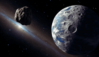 Nasa Monitors ‘potentially Hazardous’ Bus Sized Asteroid Speeding Toward Earth