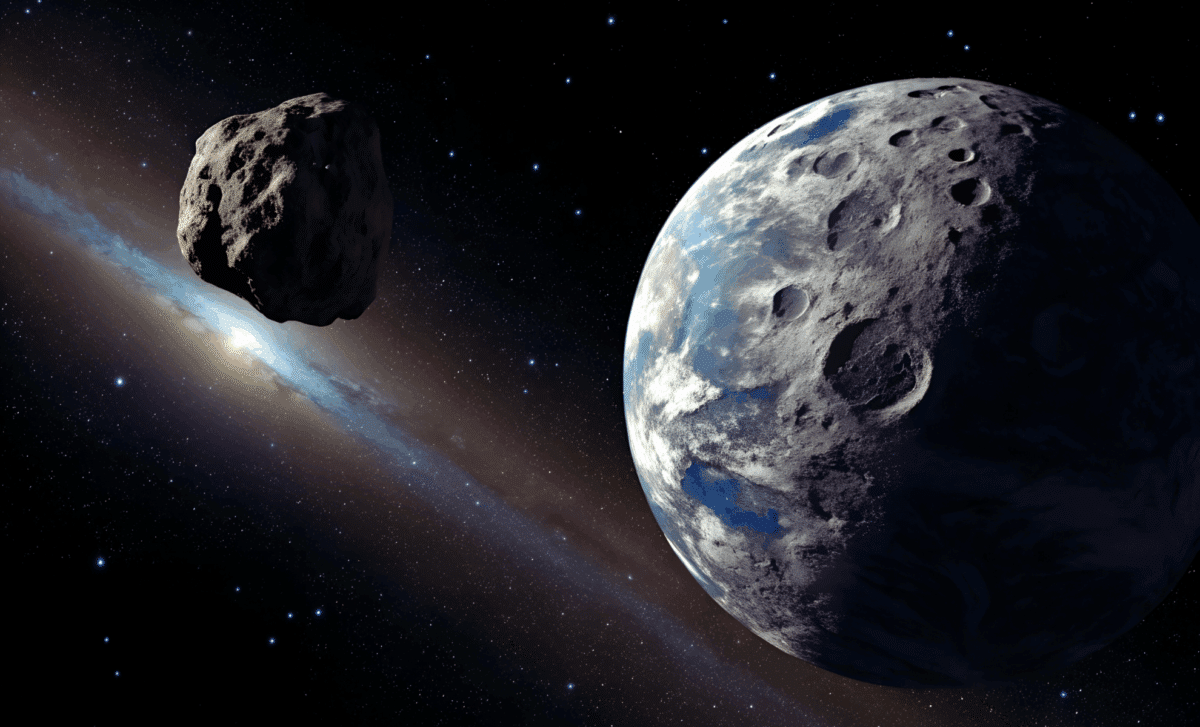 Nasa Monitors ‘potentially Hazardous’ Bus Sized Asteroid Speeding Toward Earth
