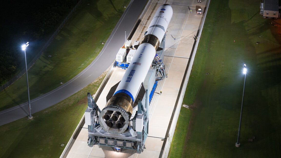 Here’s how orbital dynamics wizardry helped save NASA’s next Mars mission