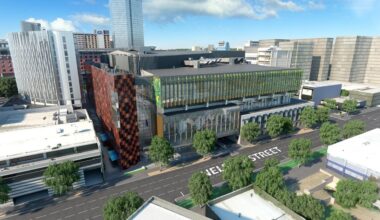 Fletcher Building hands over keys to Auckland convention centre - just over 10 years after signing up to build it