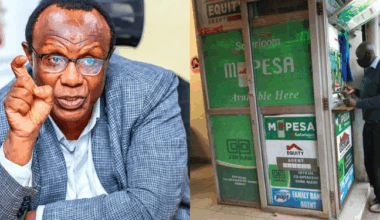 David Ndii Clarifies Drop In M-Pesa Agent Transactions, Says Digital Shift Driving Cashless Economy