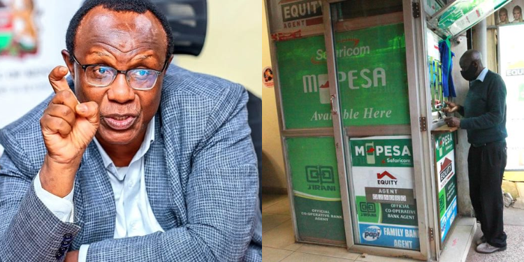 David Ndii Clarifies Drop In M-Pesa Agent Transactions, Says Digital Shift Driving Cashless Economy
