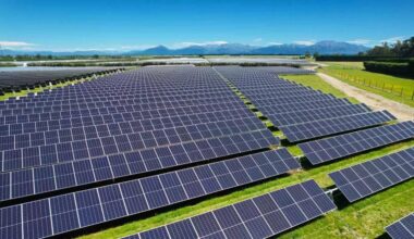 Genesis Energy reaches financial close on New Zealand PV project