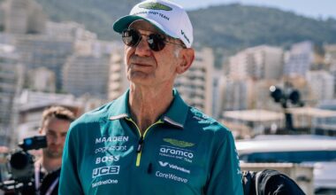 Artists Equity, Whisper, and Mark Stewart Productions to produce Adrian Newey documentary