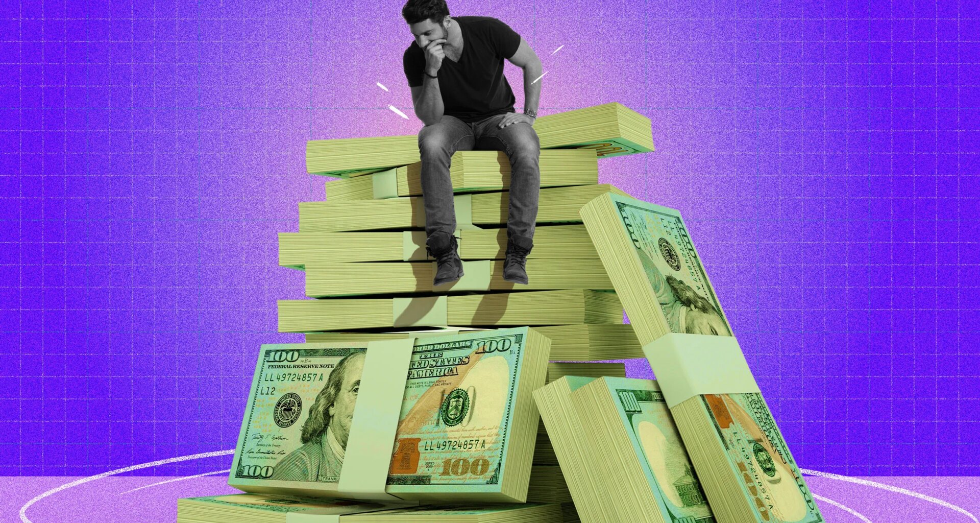 Most Millionaires Say They Don’t Feel Wealthy