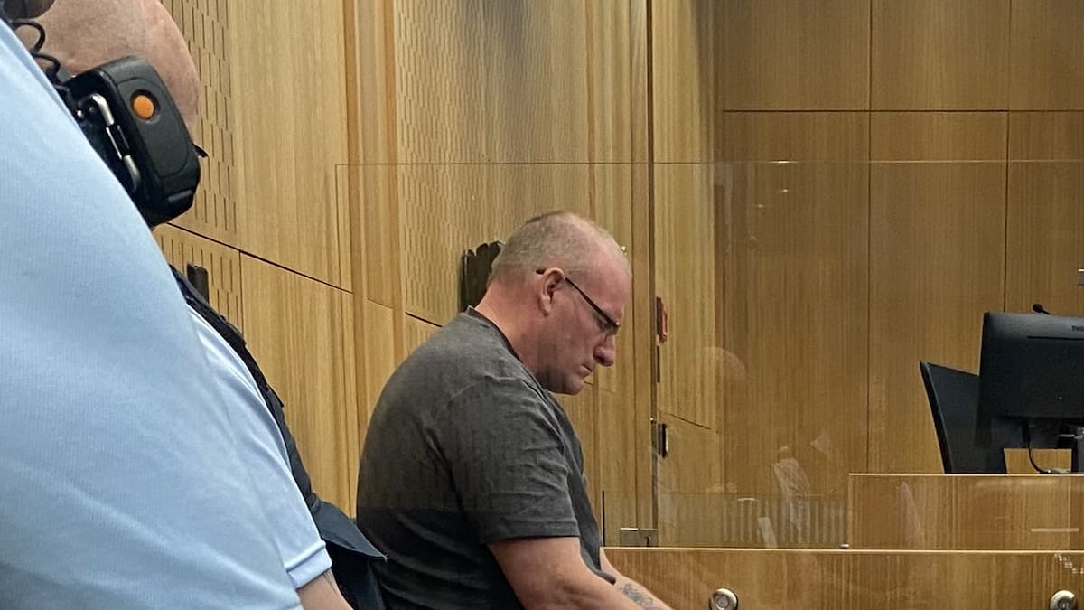 Kelvin Williams jailed for sexually violating 15-year-old in Christchurch