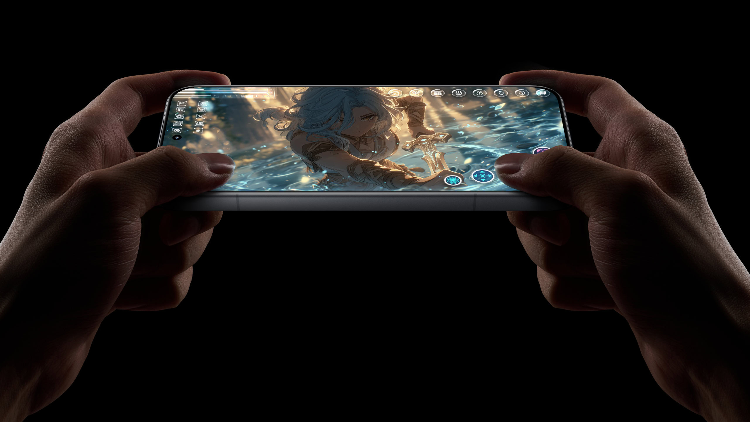 POCO F8 Ultra gaming official POCO F8 Ultra gaming official