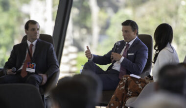 Miles Stephens and Bill Dillard III Talk Strategy and Innovation at Onward FX Panel