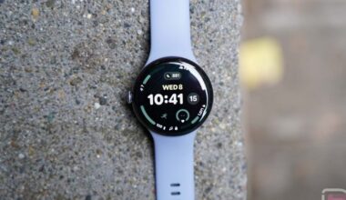 Pixel Watch 4 Black Friday Deal is One of My Favorites