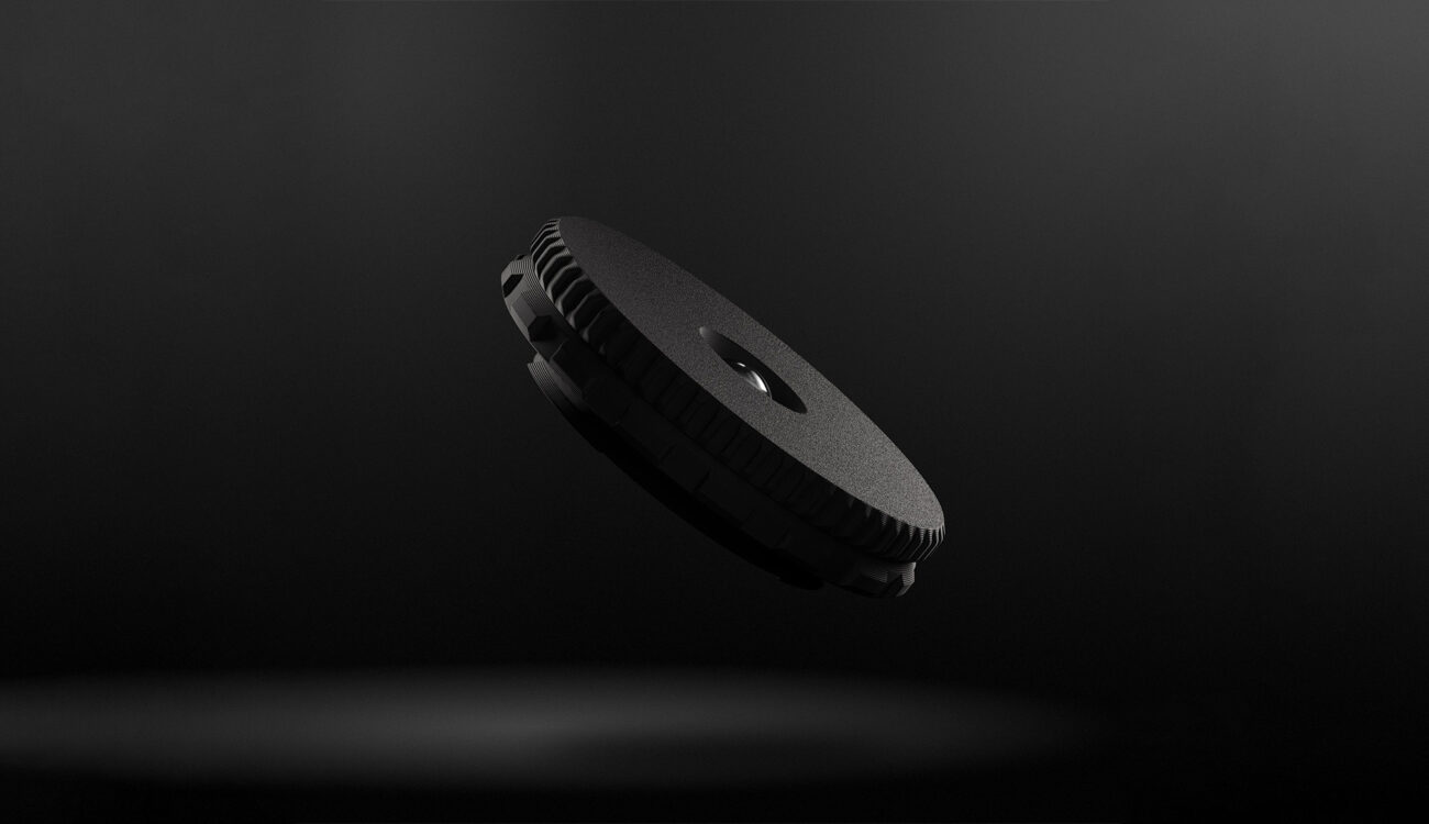 Pocket Dispo Pro Available - 3D-Printed Lens for Sony, FUJIFILM, and Canon Cameras