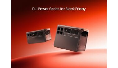 Portable Power Stations over 50% Off for Black Friday