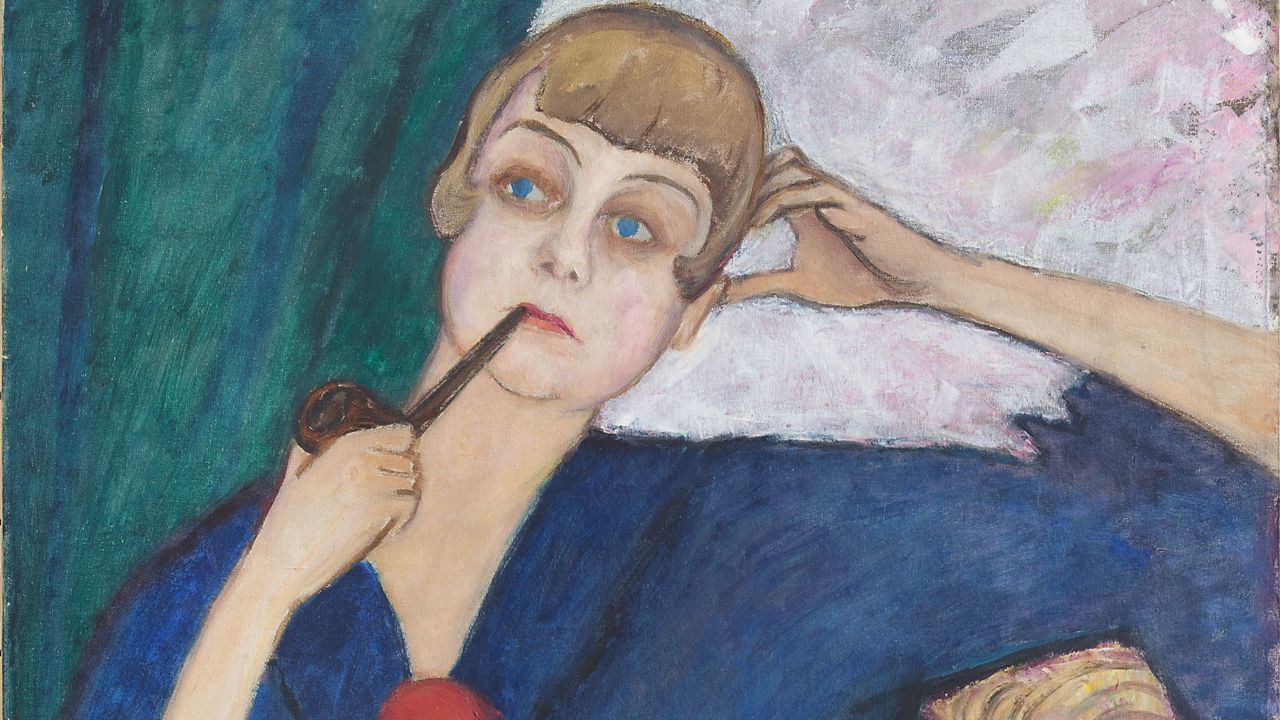At the Guggenheim, a Gabriele Münter Finally Gets Her Due