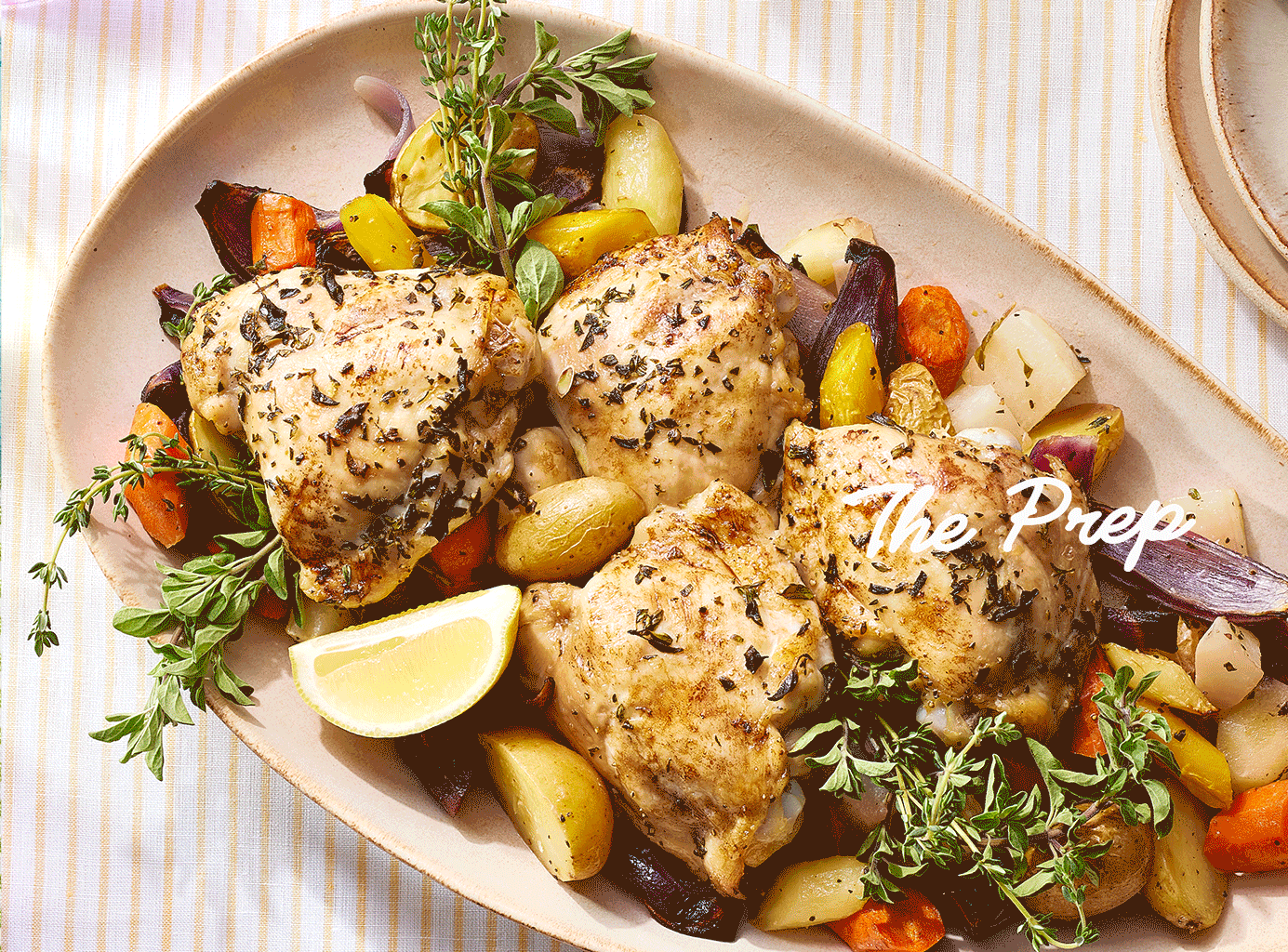 No-Sugar Dinners in 25 Minutes or Less