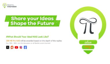 Join the Beelink Discussion and Win One of 200 Beelink ME Pro NAS