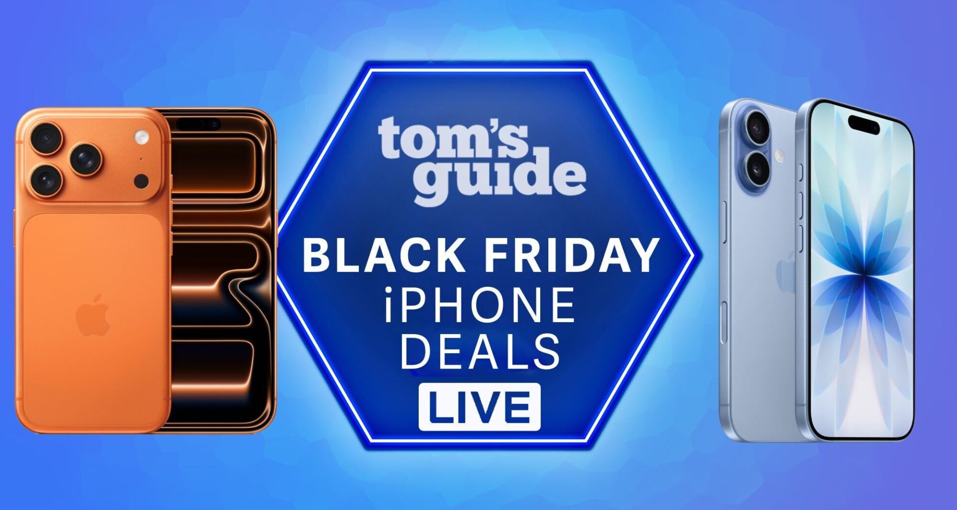 I found the best iPhone Black Friday deals LIVE — biggest sales right now on iPhone 17, iPhone 17 Pro and more