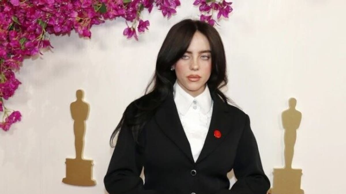 Billie Eilish lashes out at ‘pathetic coward’ Elon Musk as he closes in on trillionaire status