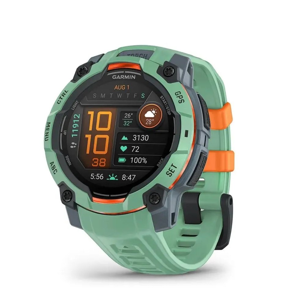 Garmin instinct 3