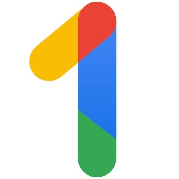 Google One logo