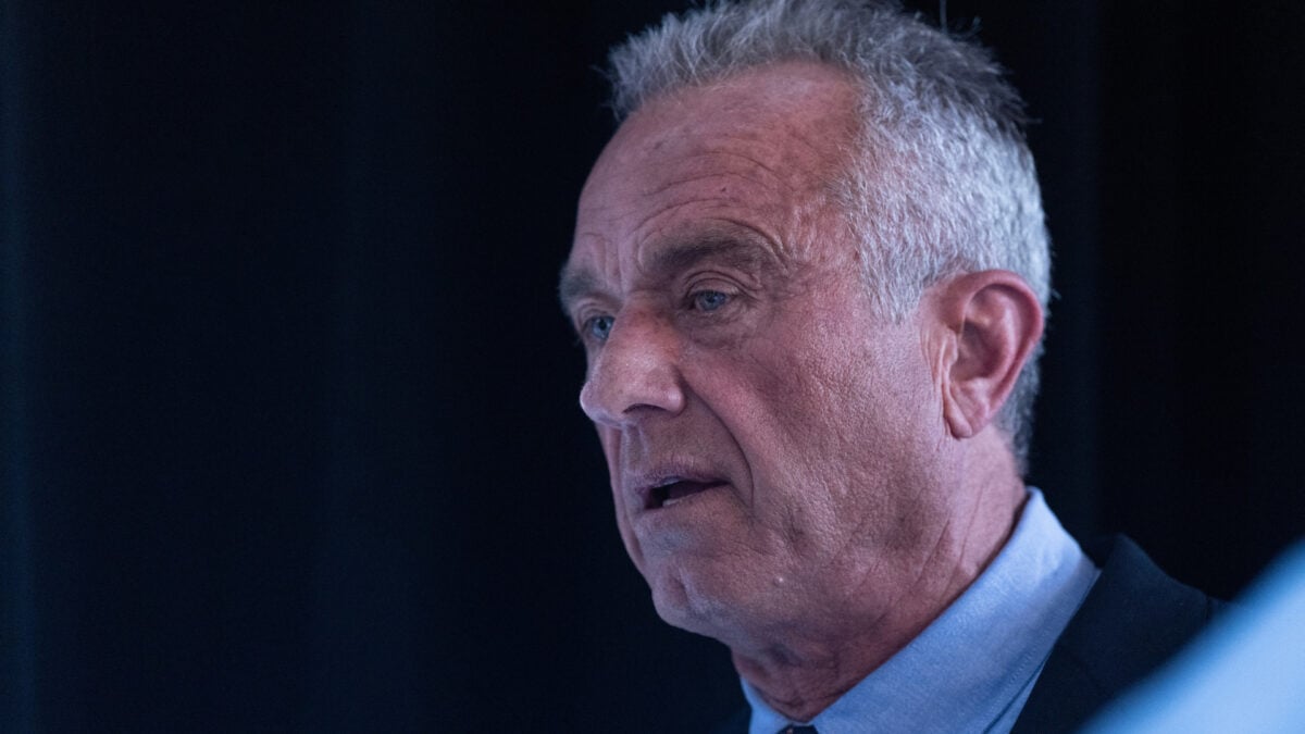RFK Jr.'s FDA is in Meltdown Mode