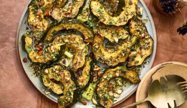 9 Vegan and Gluten-Free Thanksgiving Recipes That Make Everyone Feel Included