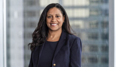 Rana Wright photo in front of the window