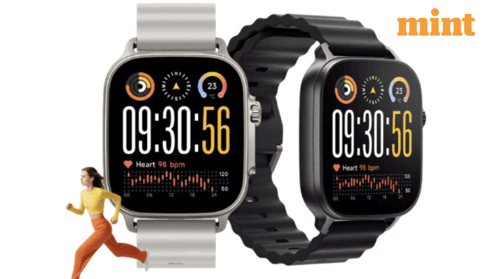 Realme Watch 5 teased in India with Ultra style. (Realme)