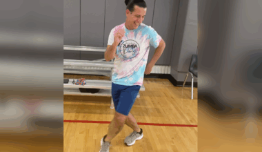 The Unstoppable Beat: Ronnie Radaker’s 17 Years Fueling the Clarion YMCA Zumba Program