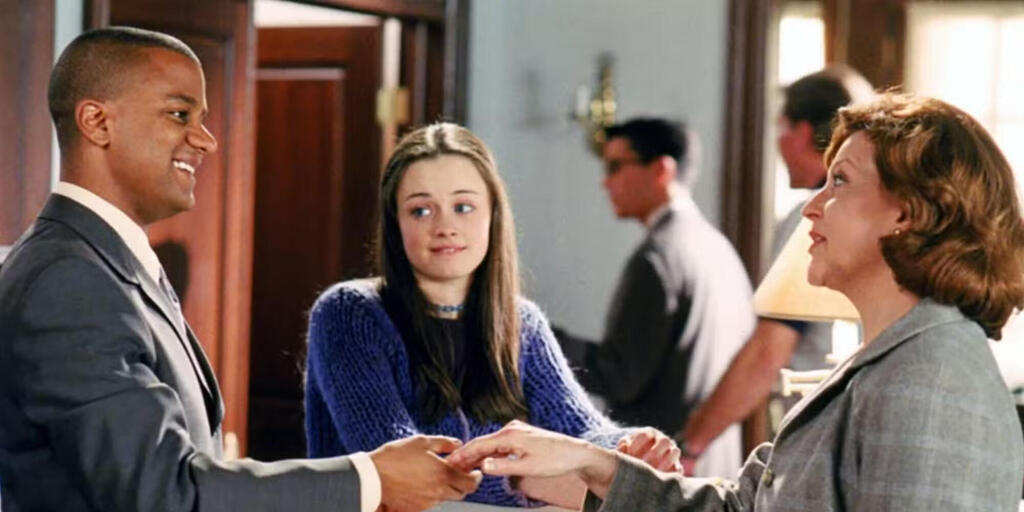 From Gilmore Girls (Photo: Courtesy of Netflix) מתוך "בנות גילמור"