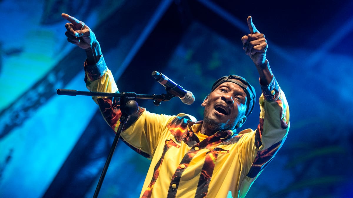 Reggae icon and ‘cultural giant’ Jimmy Cliff dead at 81