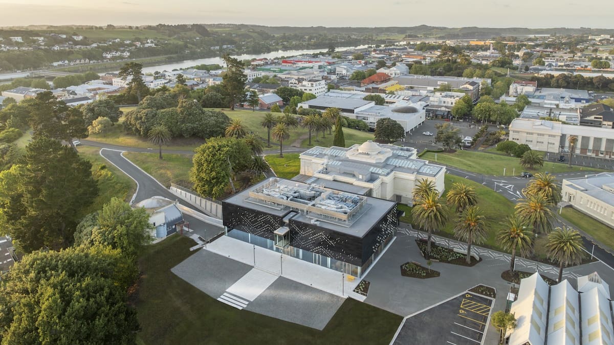Whanganui buildings awarded two of three Heritage prizes at New Zealand Architecture Awards