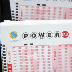 How much money do you get if you have 1, 2 or 3 Powerball numbers? Wednesday, Nov. 5, 2025 results