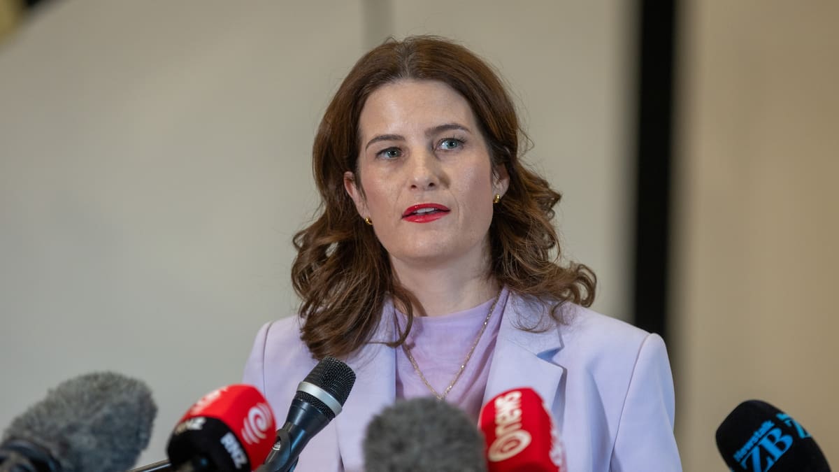 Nicola Willis suggests National may join other parties campaigning to repeal Regulatory Standards Act