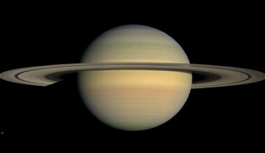 This Week in Astronomy with Dave Eicher: Saturn and its rings