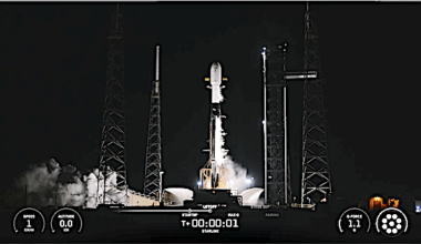 Starlink smallsats Group 6-94 launches on Tuesday from the Cape – SatNews