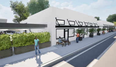 South St. Pete revitalization project takes shape