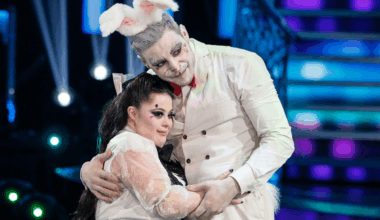 Strictly Come Dancing: Ellie Goldstein becomes fifth celebrity eliminated from show