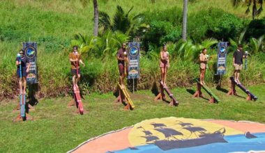 Survivor 49 - Episode 7 Stats