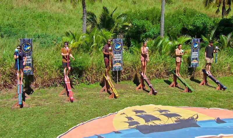 Survivor 49 - Episode 7 Stats