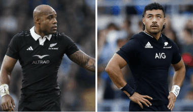 5 All Blacks set to swap nations for the 2027 Rugby World Cup