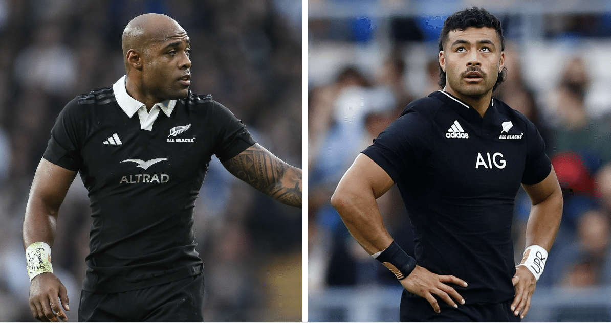 5 All Blacks set to swap nations for the 2027 Rugby World Cup